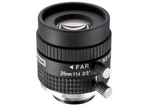 Об'єктив для 5Мп камер MF2514M-5MP