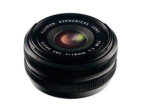 Об'єктив Fujifilm XF-18mm F2.0 R (16240743)