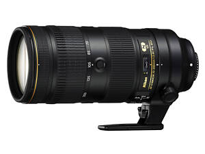 Об'єктив Nikon 70-200mm f/2.8E FL ED AF-S VR (JAA830DA)