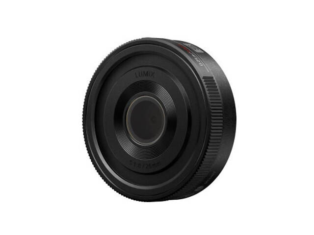 Об'єктив Panasonic Lumix S 26 мм F8 (S-R26E) - Фото 2