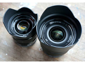 Об'єктив Sony 10-18mm f/4.0 для NEX (SEL1018.AE)