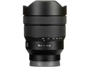 Об'єктив Sony 12-24mm, f/4.0 G для камер NEX FF