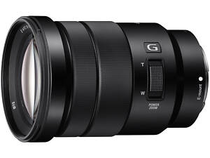Об'єктив Sony 18-105mm, f/4.0 G Power Zoom для NEX (SELP18105G.AE)
