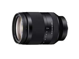 Об'єктив Sony 24-240mm f/3.5-5.6 для камер NEX FF (SEL24240.SYX)