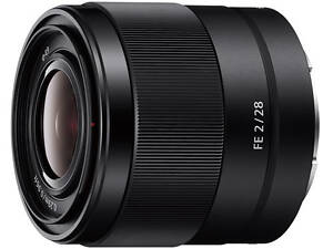 Об'єктив Sony 28mm f/2.0 для камер NEX FF (SEL28F20.SYX)