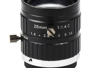 Об'єктив Waveshare 25mm Telephoto Lens for Pi Camera Module (18154)