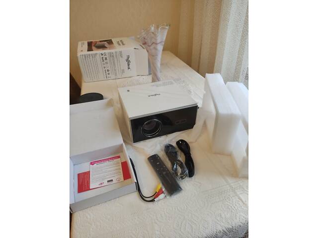 Найкращий за свою ціну домашній проектор Thundeal TDA7W Full HD 120W - Фото 1