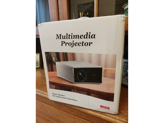 Найкращий за свою ціну домашній проектор Thundeal TDA7W Full HD 120W - Фото 5