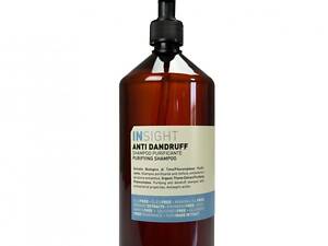 Очищающий шампунь от перхоти Insight Anti Dandruff Purifying 900 мл