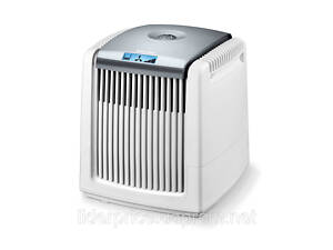 Очисник, зволожувач повітря Beurer LW 230 White