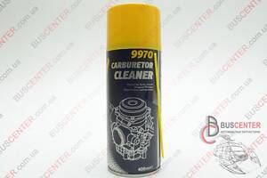 Очиститель 400 ML. OE: 950280; MANNOL Carburetor Cleaner – средство, обеспечивающее эффективную очистку карбюратора без