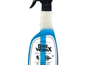 Очиститель BikeWorkX Drivetrain Cleaner 500 ml (1106-DRIVETRAIN/500)