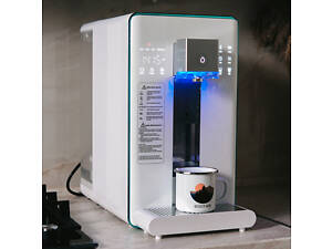 Очисник генератор водневої води зворотного осмосу Okeano з 5 ступенями очищення та уф-лампою. Фільтр для води