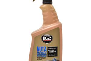 Очиститель K2 Nuta Anti-Insect K117M 770 мл