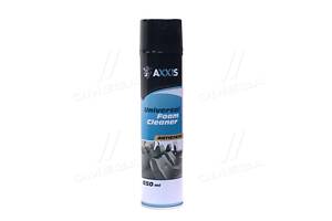 Очиститель универсальный пенный 650ml <AXXIS>