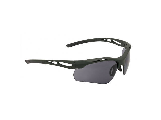 Окуляри балістичні Swiss Eye Attac Olive (1013-2370.05.91) - Фото 1