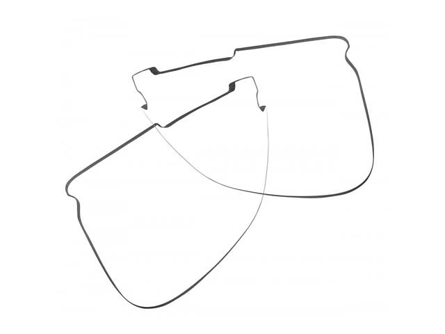 Окуляри балістичні Swiss Eye Attac Olive (1013-2370.05.91) - Фото 3