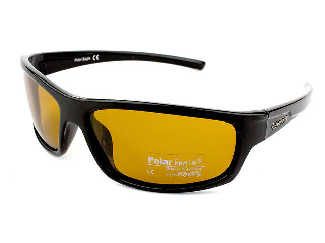 Очки для водителей Polar Eagle (антифара) PE8314-C3 - Фото 1