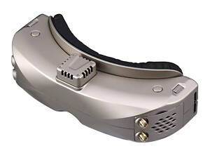 Окуляри FPV Skyzone SKY04X V2 1280x960 5.8GHz