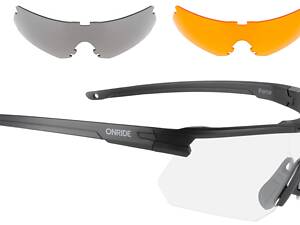 Очки Onride CL Force ANSI Z87.1 (1085-2526116103097)