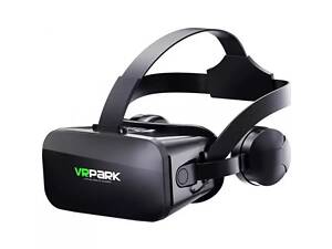 Очки виртуальной реальности для телефона VR BOX Z4 с пультом