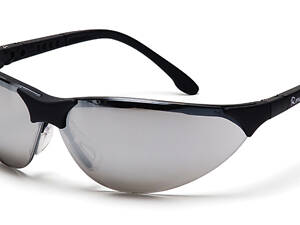 Окуляри захисні Pyramex Rendezvous (silver mirror), дзеркальні сірі