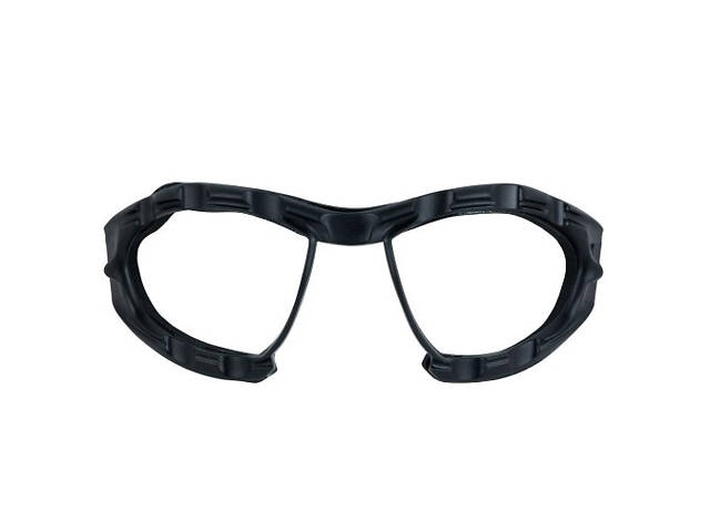 Окуляри захисні із обтюратором та змінними дужками Super Zoom anti-scratch, anti-fog, прозорі SIGMA 9410911 - Фото 2