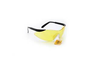 Очки защитные Сила экстрим желтые (480201)