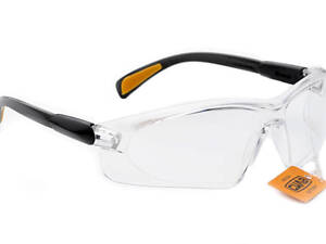 Очки защитные Сила - шторм прозрачные