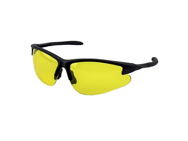 Очки защитные Werk PRO 20021 114383 желтые - Фото 1