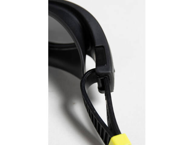 Очки для плавания Arena The One Mirror 003152-101 сріблястий, чорний Уні OSFM (3468336363577) - Фото 3