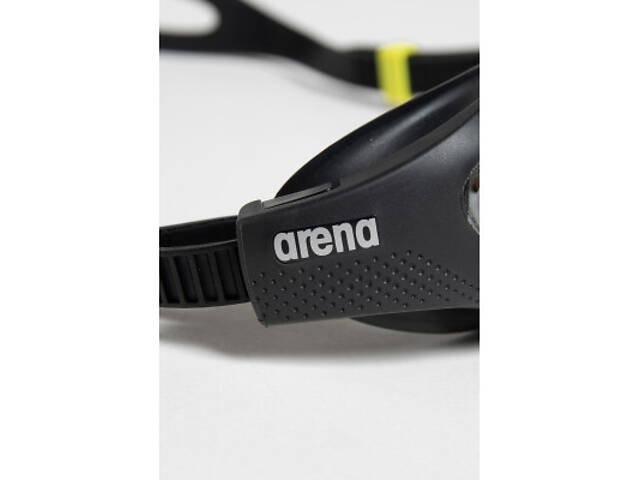 Очки для плавания Arena The One Mirror 003152-101 сріблястий, чорний Уні OSFM (3468336363577) - Фото 4