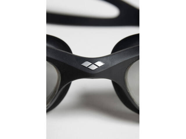 Очки для плавания Arena The One Mirror 003152-101 сріблястий, чорний Уні OSFM (3468336363577) - Фото 5