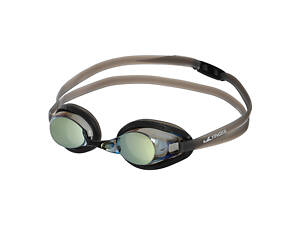 Очки для плавания стартовые Yingfa Y330AF-M FDSO Серебряный (60508705)