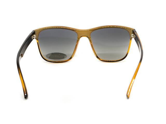 Очки поляризационные BluWater Saltee Polarized (gradient gray), серые с градиентом линзы в коричневой - Фото 6