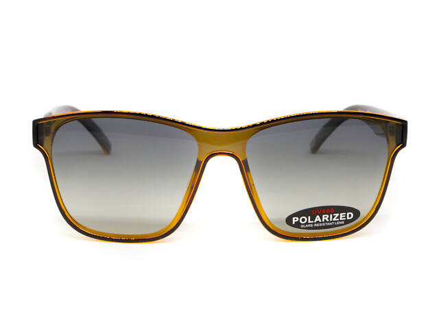 Очки поляризационные BluWater Saltee Polarized (gradient gray), серые с градиентом линзы в коричневой - Фото 7