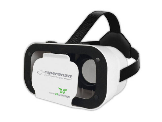 Окуляри віртуальної реальності Esperanza 3D VR Glasses SHINECON 4.7' - 6' (EMV400) - Фото 1