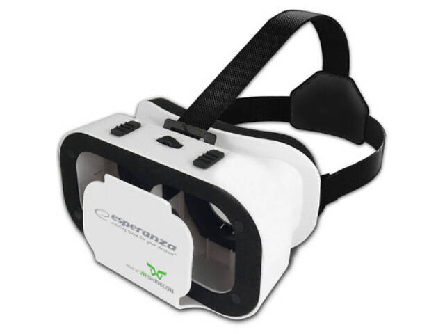 Окуляри віртуальної реальності Esperanza 3D VR Glasses SHINECON 4.7' - 6' (EMV400) - Фото 4