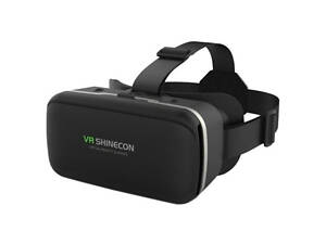 Окуляри віртуальної реальності Shinecon G04 Black