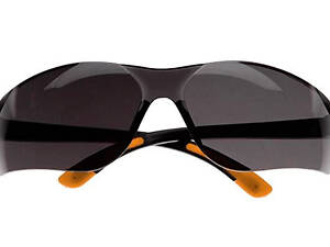 Окуляри захисні Intertool полікарбонат затемнені (SP-0088)