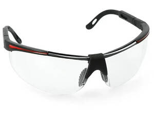 Очки защитные прозрачные открытые YATO YT-7367