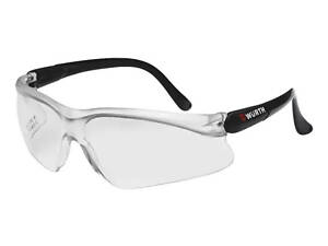 Окуляри захисні WURTH 0899103110 PREMIUM AS/NZS1337-PC прозорі