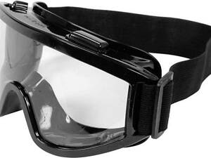 Окуляри захисні закриті прозорі вентиляція пояс YATO YT-73832