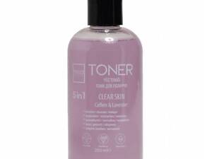 Очищуючий тонер для обличчя RUFUS 250 мл