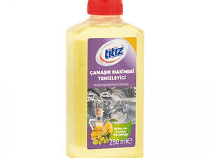 Очищувач для пральної машини Titiz, 250 мл Лівеста