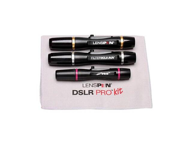 Очисник для оптики Lenspen DSLR PRO KIT (NDSLRK-1) - Фото 3