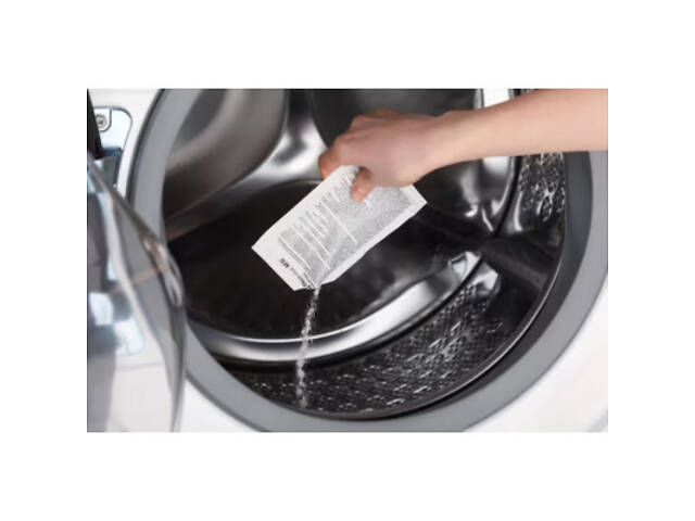 Очищувач для пральних машин Electrolux Clean & Care 3 в 1 6 шт. (M2GCP601) - Фото 2