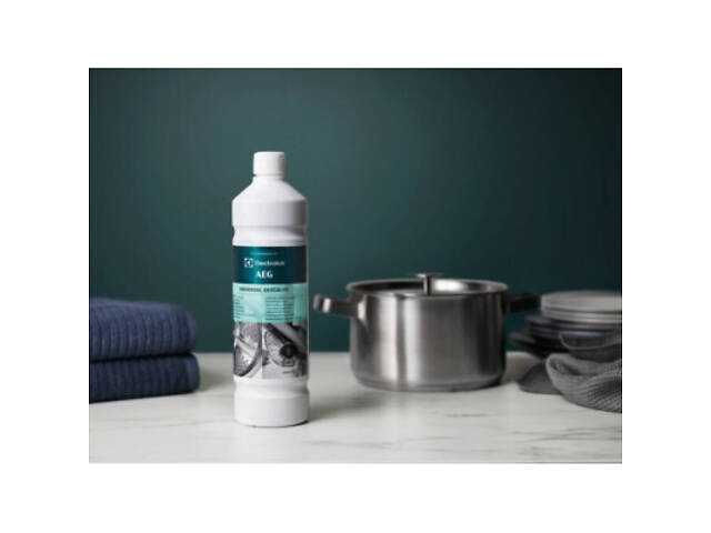 Очищувач для пральних машин Electrolux Декальцинатор універсальний 1 л (M3KCD202) - Фото 2