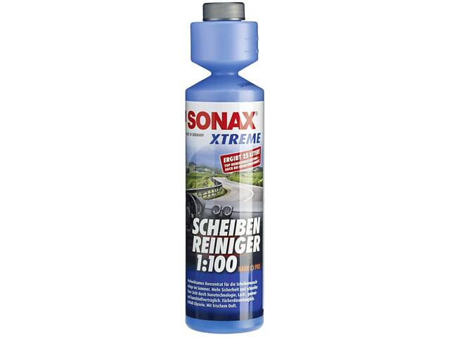 Очищувач скла SONAX Xtreme літній 1:100 250 мл (271141)