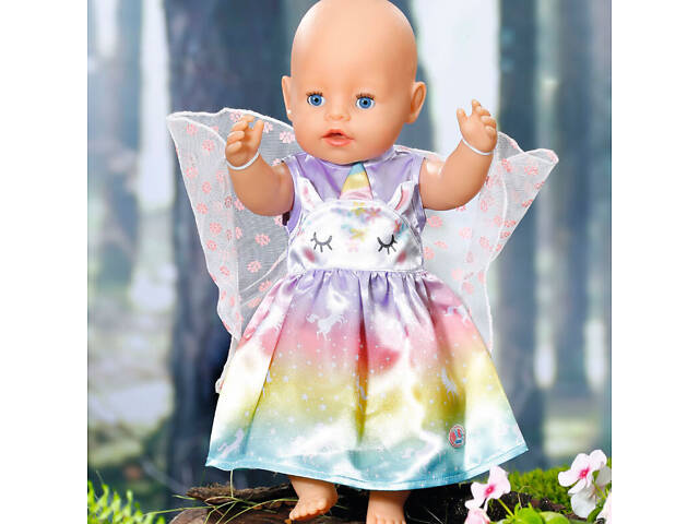 Одяг Baby Born Феєчка BABY born DD654059 - Фото 2